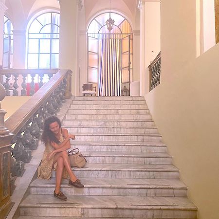 Palazzo Romani Adami Фермо Екстериор снимка