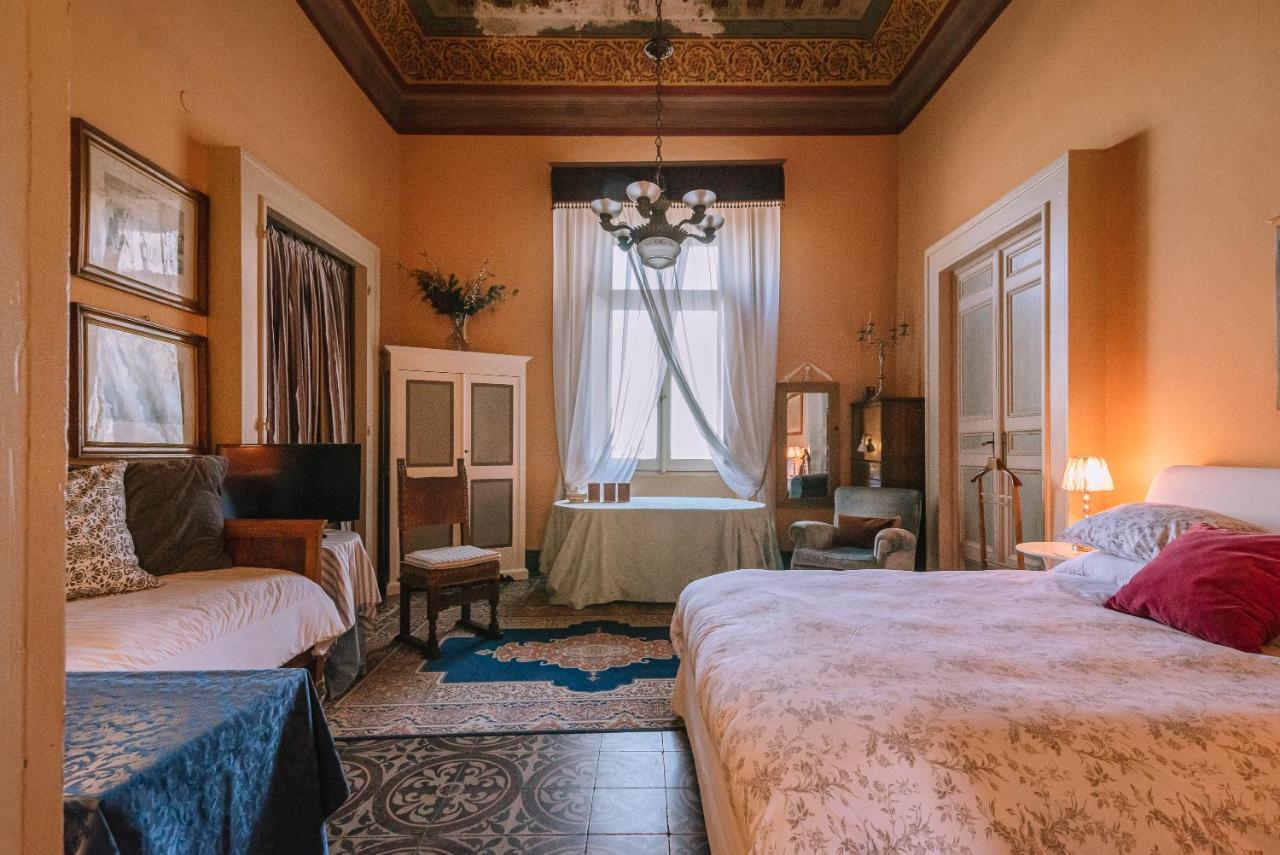 Palazzo Romani Adami Фермо Екстериор снимка