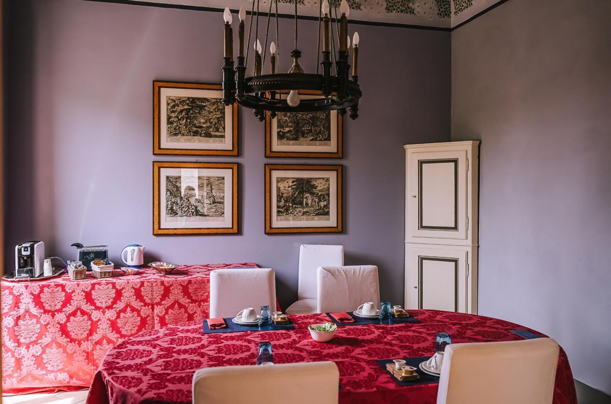 Palazzo Romani Adami Фермо Екстериор снимка