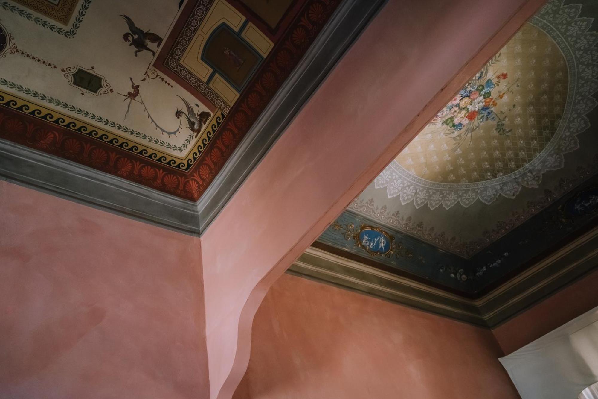 Palazzo Romani Adami Фермо Екстериор снимка
