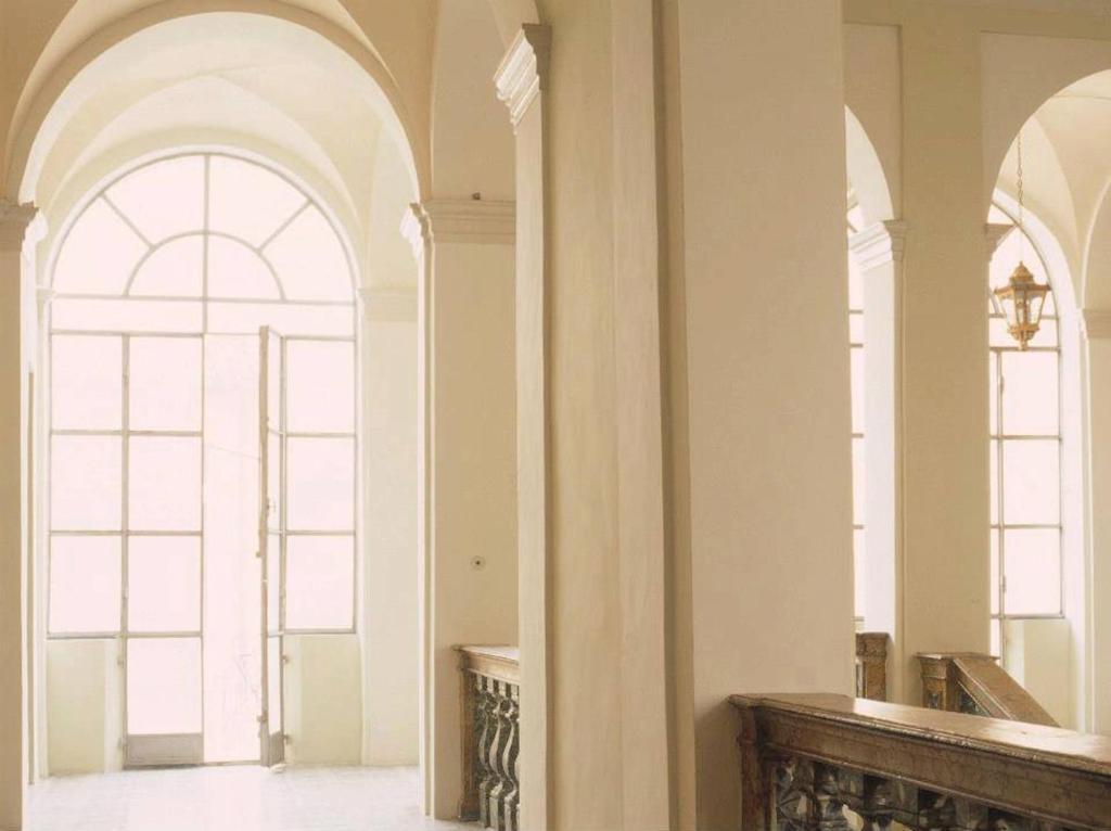 Palazzo Romani Adami Фермо Екстериор снимка